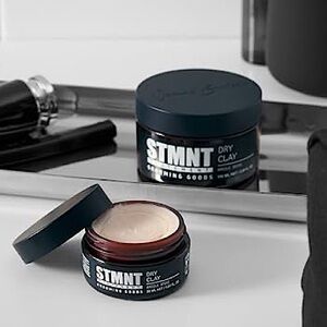 STMNT Grooming Goods Dry Clay